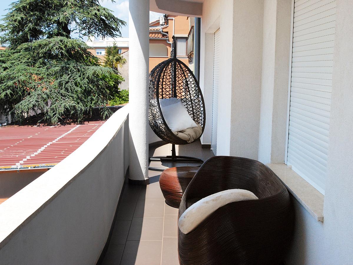 Apartment Klara II Пула Экстерьер фото